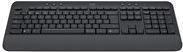 Logitech Signature K650 - Tastatur - kabellos - Bluetooth 5.1 - QWERTZ - Schwedisch -