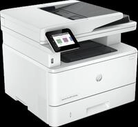 HP LaserJet Pro MFP 4102dw Drucker - Schwarzwei&szlig; - Drucker f&uuml;r Kleine und mittlere