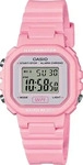 Casio LA-20WH-4A1EF, Casio LA-20WH Collection Damen-Armbanduhr, pink (LA-20WH-4A1EF)