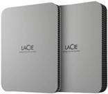 LaCie Mobile Drive STLP1000400 - Festplatte - 1 TB - extern (tragbar) - USB 3.2 Gen 1