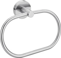 tesa MOON Handtuchring Klebstoff Metall (40308-00000-00)