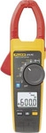 Fluke 375 FC Hand-Multimeter, Stromzange digital CAT III 1000 V, CAT IV 600 V Anzeige
