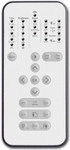 Busch-Jaeger 6800-0-2582 Fernbedienung IR Wireless Sicherheitssystem Drucktasten
