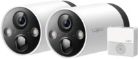 TP-Link Smart Wire-Free Security Camera, 2 Camera SystemSPEC: 2 ? Tapo C420, 1...