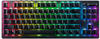 Razer RZ03-03392700-R3G1, Razer Huntsman Mini Tastatur USB QWERTY Englisch Weiß