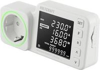 SEM5000 Energiekosten-Messger&auml;t Kostenprognose Alarmfunktion Stromtarif