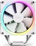 NZXT T120 RGB Prozessor Luftk&uuml;hlung 12 cm Wei&szlig; 1 St&uuml;ck(e) (RC-TR120-W1)