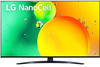LG 43NANO763QA, LG 43NANO763QA Fernseher 109,2 cm (43 ") 4K Ultra HD Smart-TV WLAN