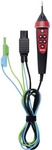 Benning Sonde 044155 Commander-Pr&uuml;fspitze mit TEST-Taste, Passend f&uuml;r (Details)