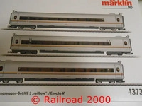 M&auml;rklin 043739, M&auml;rklin 43739 - Zugmodell - HO (1:87) - Junge/M&auml;dchen - 15 Jahr(e)