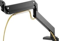 DIGITUS DA-90426 - Befestigungskit (Spannbefestigung f&uuml;r Tisch,
