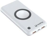 VARTA Wireless Power Bank 15000mAh + Ladekabel Leistungsstarkes 2-in-1 Produkt: