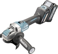 MAKITA GA041G - Akku-Winkelschleifer (40V - XGT - 125mm Scheibendurchmesser - inkl.