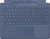 Microsoft 8X6-00101, Microsoft Surface Pro Signature Keyboard - Tastatur - mit