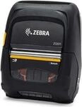Zebra ZQ511, BT, 8 Punkte/mm (203dpi), Display Mobildrucker, Thermodirekt, 8