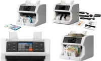 Safescan Geldschein-Z&auml;hlger&auml;t Safescan 2865-S, grau Geschwindigkeit: 1.200