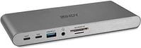 LINDY - Dockingstation - USB-C 3,2 Gen 1 / Thunderbolt 3 / Thunderbolt 4 - HDMI, 2 x