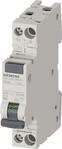 Siemens FI/LS-Schalter 1TE 1P+N 6kA Typ F 30mA B10 - Leitungsschutzschalter