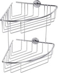 tesa 40215-00000-00 Eckduschkorb (40215-00000-00)