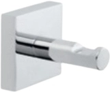 tesa Garderobenhaken 40236-00000-00 ekkro Anzahl der Haken: 1 Metall Chrom