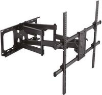 VALUE - Wandhalterung f&uuml;r LCD-/Plasmafernseher - Iron - Schwarz - Bildschirmgr&ouml;&szlig;e: