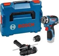 Bosch GSR 12V-35 FC Professional - Bohrer/Schrauber - schnurlos - 2 Geschwindigkeiten