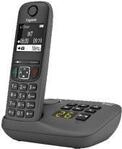 Gigaset AE690A - Analoges/DECT-Telefon - Kabelloses Mobilteil - Freisprecheinrichtung