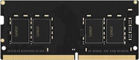 Lexar - DDR4 - Modul - 16 GB - SO DIMM 260-PIN - 3200 MHz / PC4-25600 - CL19 - 1.2 V