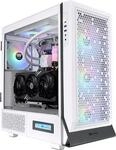 Thermaltake CA-1X5-00M6WN-00 Computer-Geh&auml;use Midi Tower Wei&szlig; (CA-1X5-00M6WN-00)