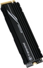 Transcend MTE250H - SSD - 2 TB - intern - M.2 2280 - PCIe 4.0 x4 (NVMe) -