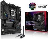 ASUS ROG STRIX B760-F GAMING WIFI - Intel - LGA 1700 - Intel&reg; Celeron&reg; - Intel&reg;