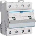 HAGER ADX425D FI-LS 4P 10kA B-25A 30mA A (ADX425D)