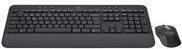 Logitech Signature MK650 Combo for Business - Tastatur-und-Maus-Set - kabellos - 2,4