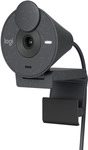 Logitech BRIO 300 - Webcam - Farbe - USB-C (960-001436)