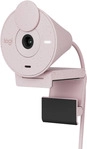 Logitech BRIO 300 - Webcam - Farbe - 2 MP - 1920 x 1080 - 1080p, 720p - Audio - USB-C