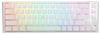 Ducky DKON2167ST-BUSPDPWWWSC1, Ducky One 3 Classic Pure White SF Gaming Tastatur, RGB