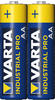 Varta 04006211302, Varta Batterie Industria MIGNON 4006 2er Folie LR6 (04006211302)
