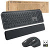 Logitech 920-010931, Logitech MX Keys Combo for Business - Tastatur-und-Maus-Set -