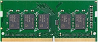 Synology - DDR4 - Modul - 4 GB - SO DIMM 260-PIN - 1333 MHz - ungepuffert - ECC -