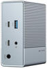Targus HDG212B-GL, Targus Dockingstation HyperDrive GEN2 USB-C 100W 12-in-1 2x...