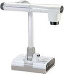 Elmo L-12G Dokumentenkamera (4K UHD, 12x optischer/16x digitaler Zoom, USB-C, USB-A,