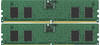 Kingston KCP548US6K2-16, Kingston - DDR5 - Kit - 16 GB: 2 x 8 GB - DIMM 288-PIN -