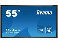 Iiyama T5562AS-B1, IIYAMA ProLite T5562AS-B1 139cm (55 ") 4K UHD Monitor HDMI