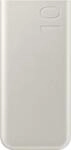 Samsung EB-P3400XUE - Powerbank - 10000 mAh - Beige (EB-P3400XUEGEU)