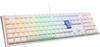 Ducky DKON2108ST-CDEPDPWWWSC1, Ducky One 3 Classic Pure White Gaming Tastatur,...