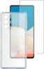 4smarts 452007, 4smarts 452007 Handy-Schutzhülle 16,5 cm (6.5 " ) Cover Transparent