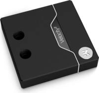 EK Water Blocks Quantum Velocity2 - Wasserblock - Acetal - Nickel - Schwarz - LGA