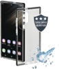 Hama 00215585, Hama Protector Handy-Schutzhülle Cover Schwarz - Transparent