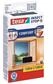 tesa COMFORT 55667 Fliegengitter (L x B) 1000 mm x 1000 mm Anthrazit 2 St. (55667)