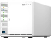 QNAP TS-364 - NAS-Server - 3 Sch&auml;chte - SATA 6Gb/s - RAID 5 - RAM 8 GB - 2.5 Gigabit